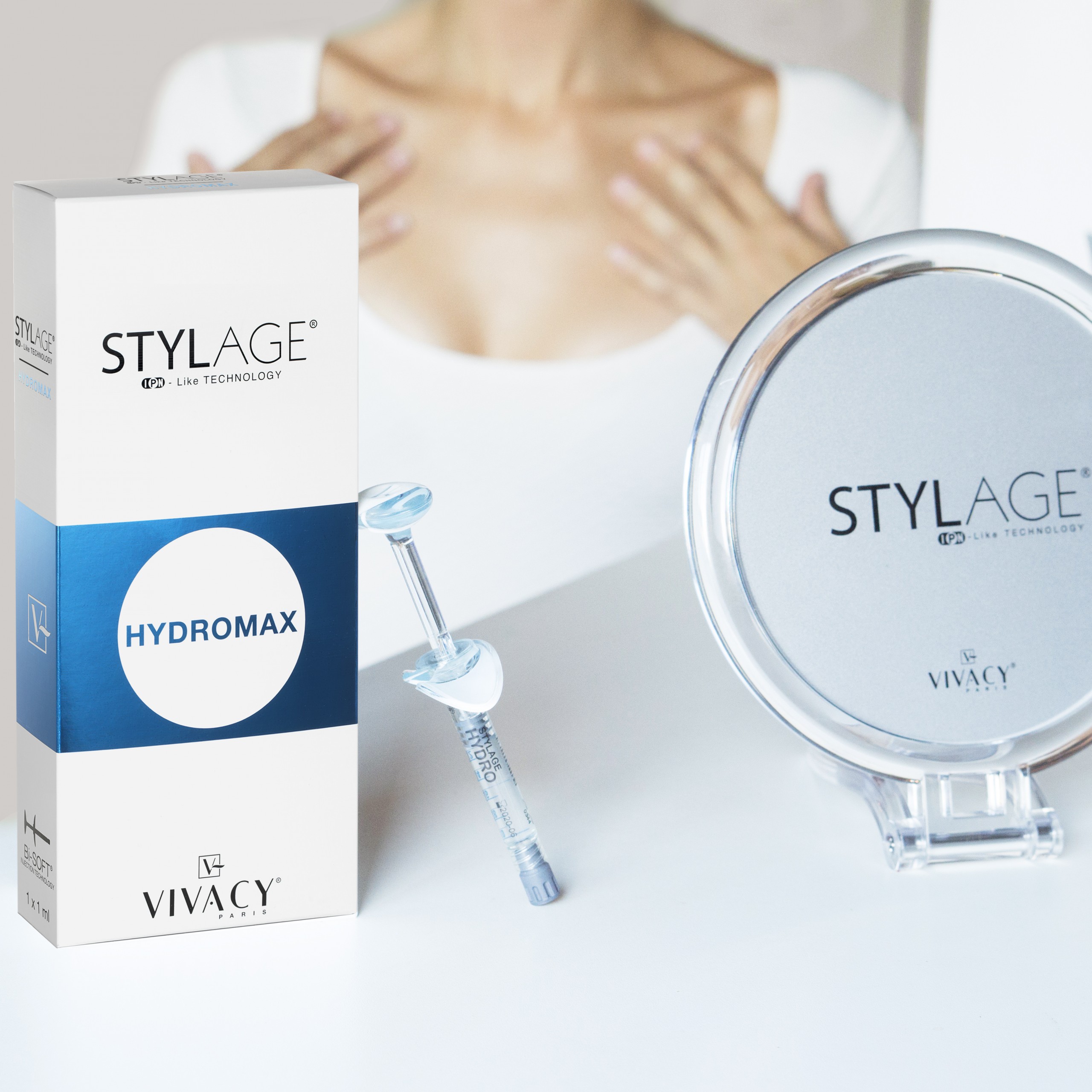vivacy stylage hydromax